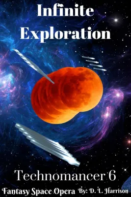 Infinite Exploration (Technomancer, #6) cover