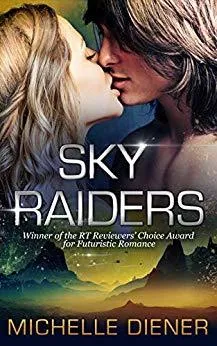 Sky Raiders (Sky Raiders, #1) cover