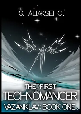 The First Technomancer (Vazanklav Book 1) cover