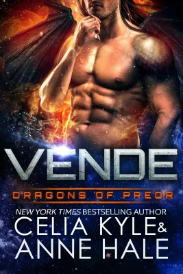 Vende (Dragons of Preor #11) cover