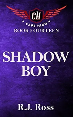 Shadow Boy (Cape High, #14) cover