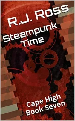Steampunk Time (Cape High, #7) cover