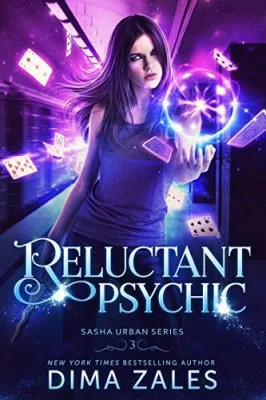 Reluctant Psychic (Sasha Urban Series: Book 3) cover