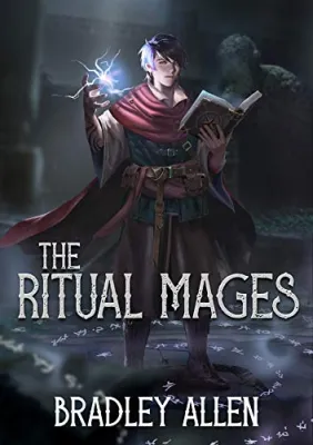 The Ritual Mages cover