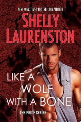 Like a Wolf with a Bone cover