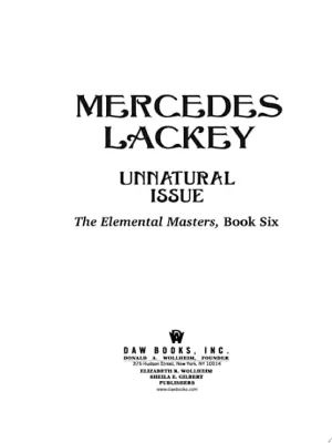 Unnatural Issue cover