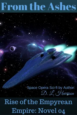 From the Ashes (Rise of the Empyrean Empire, #4) cover