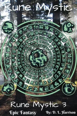 Rune Mystic (Rune Mystic, #3) cover