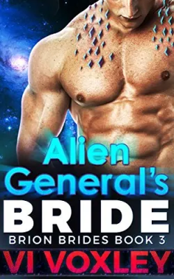 Alien General’s Bride (Brion Brides, #3) cover
