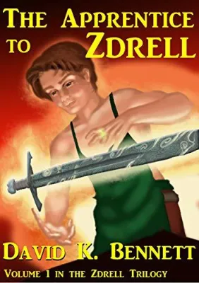 The Apprentice to Zdrell cover