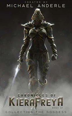 Collecting The Goddess (Chronicles Of KieraFreya #1) cover