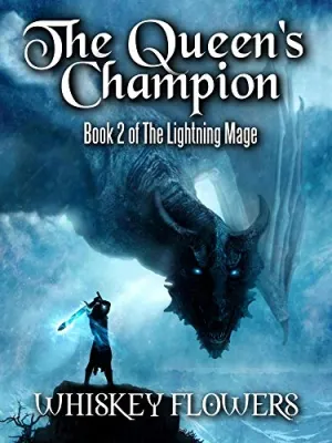 The Queen’s Champion (The Lightning Mage #2) cover