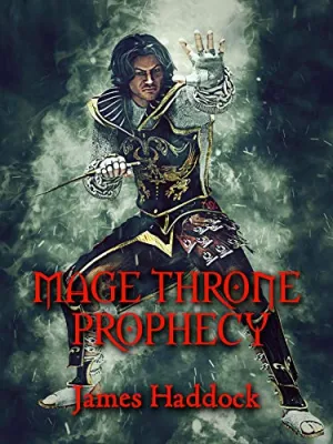 Mage Throne Prophecy cover