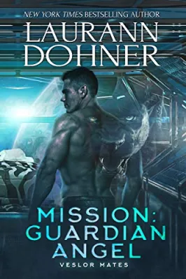 Mission: Guardian Angel (Veslor Mates, #2) cover