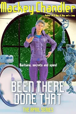 Been There, Done That (April, #10) cover