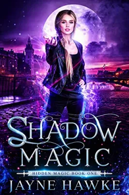 Shadow Magic (Hidden Magic #1) cover