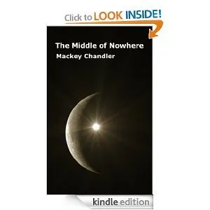 The Middle of Nowhere (April, #3) cover