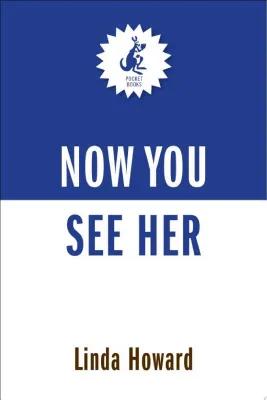 Now You See Her cover