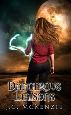 Dangerous Liaisons: Obsidian Flame, #2 cover
