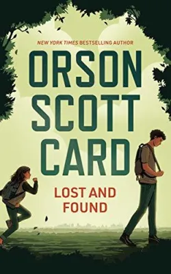 Lost and Found cover