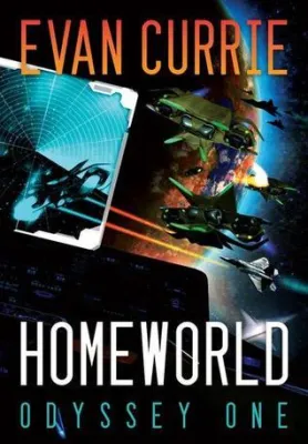 Homeworld (Odyssey One, #3) cover