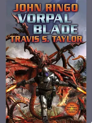 Vorpal Blade cover