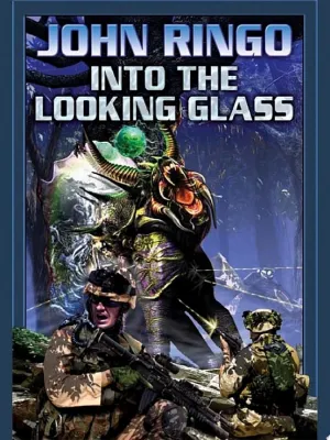 Into the Looking Glass cover