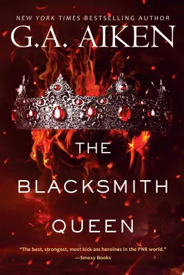 The Blacksmith Queen cover