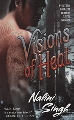 Visions of Heat cover