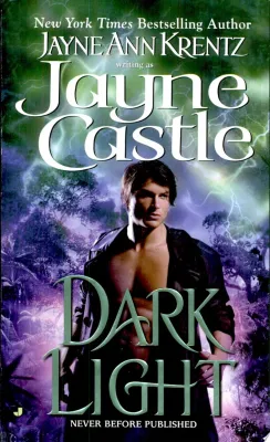 Dark Light cover