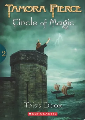 Tris’s Book (Circle of Magic #2) cover