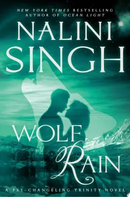 Wolf Rain cover