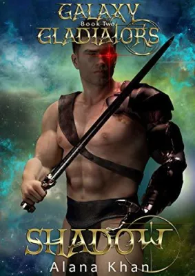 Shadow (Galaxy Gladiators #2) cover