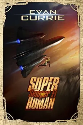 Semper Fi (Superhuman, #3) cover