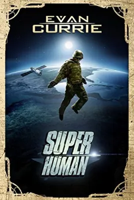 Superhuman (Superhuman, #1) cover