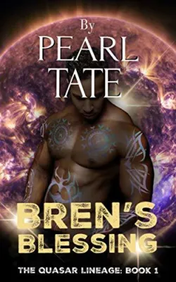 Bren’s Blessing (The Quasar Lineage, #1) cover