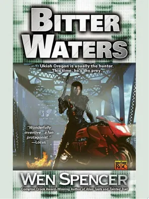 Bitter Waters cover