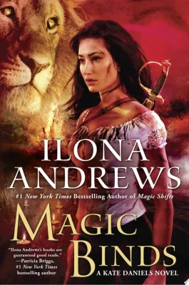 Magic Binds cover