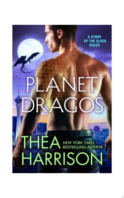 Planet Dragos: A Novella of the Elder Races cover