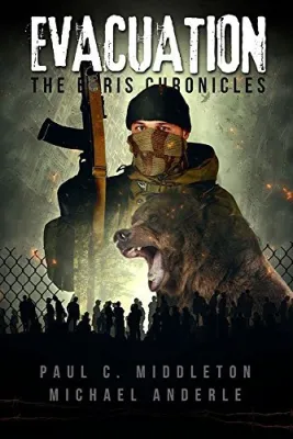 Evacuation (The Boris Chronicles, #1) cover