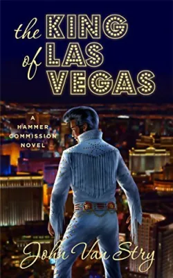 The King of Las Vegas (Hammer Commission) cover