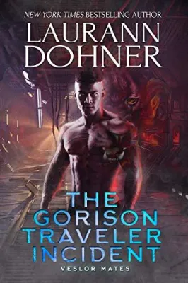 The Gorison Traveler Incident (Veslor Mates, #1) cover