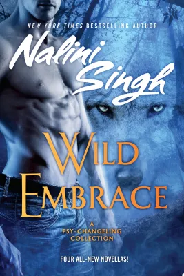 Wild Embrace cover
