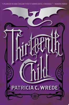 Thirteenth Child (Frontier Magic, Book 1) cover
