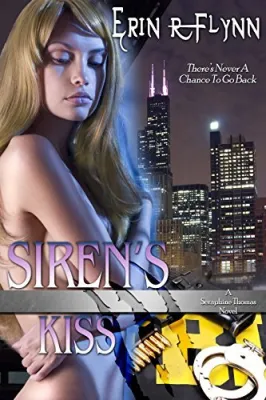 Siren’s Kiss (Seraphine Thomas, #5) cover