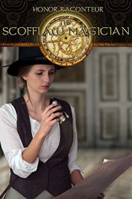 The Scofflaw Magician (The Artifactor #3) cover