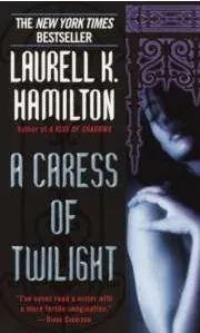 A Caress of Twilight (Meredith Gentry, #2) cover