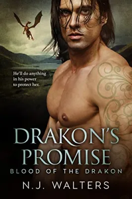 Drakon’s Promise (Blood of the Drakon, #1) cover