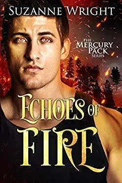 Echoes of Fire (The Mercury Pack, #4) cover