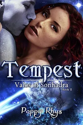 Tempest (Valos of Sonhadra, #2) cover